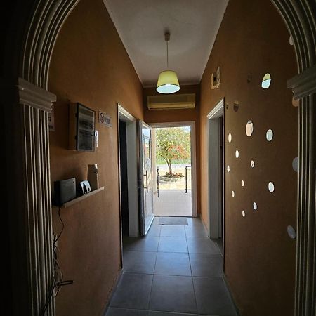 Вилла House With Yard Alykes Potamou Экстерьер фото