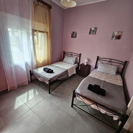 Вилла House With Yard Alykes Potamou Экстерьер фото