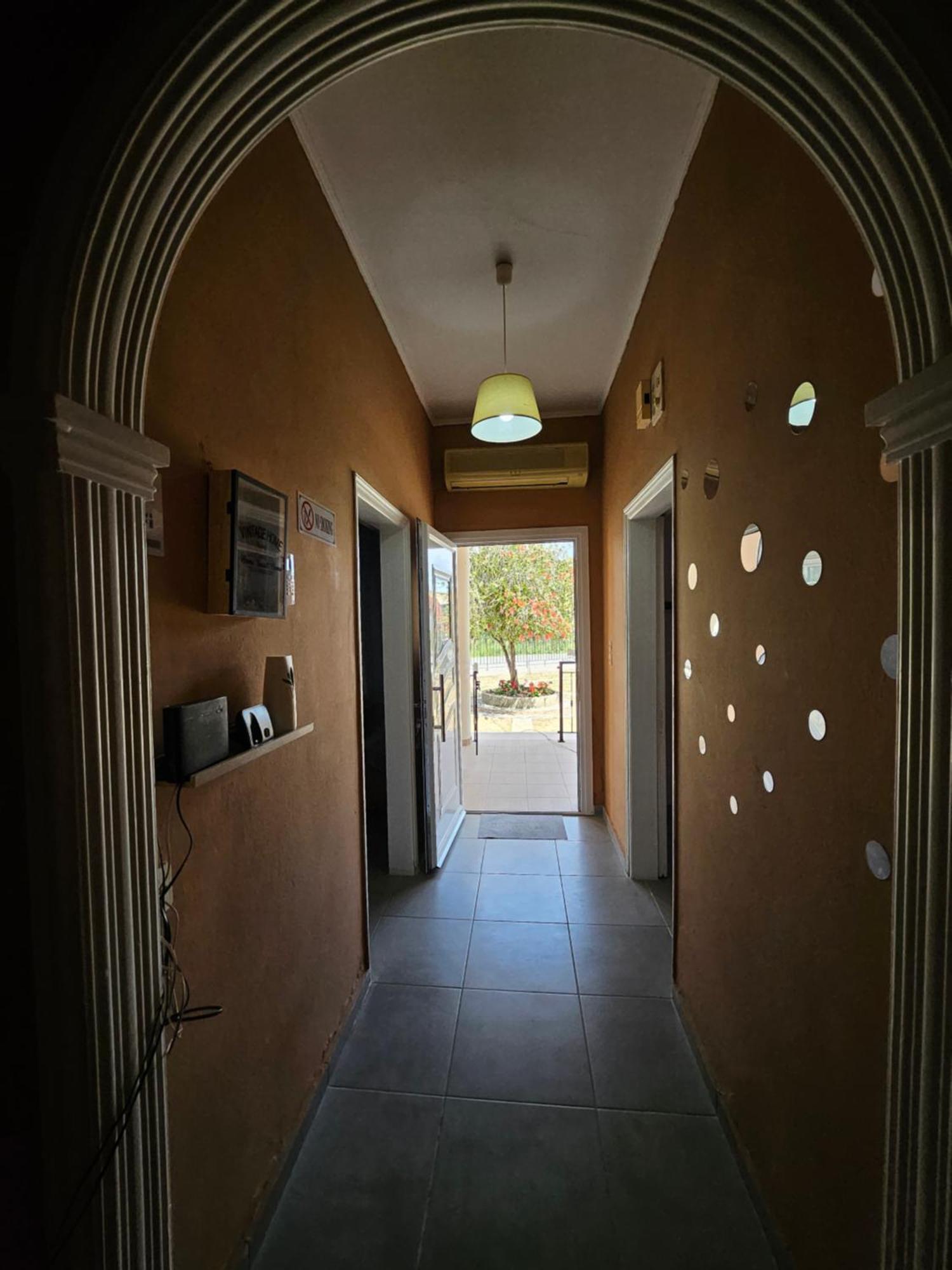 Вилла House With Yard Alykes Potamou Экстерьер фото